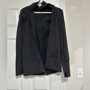 Lululemon Athletica Black Blazer